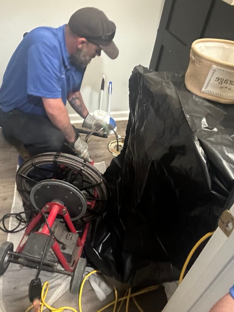 Drain Cleaning Service