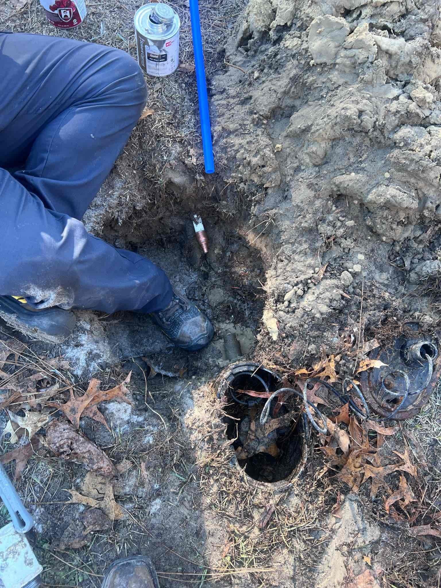 Pipe Repair & Replacement