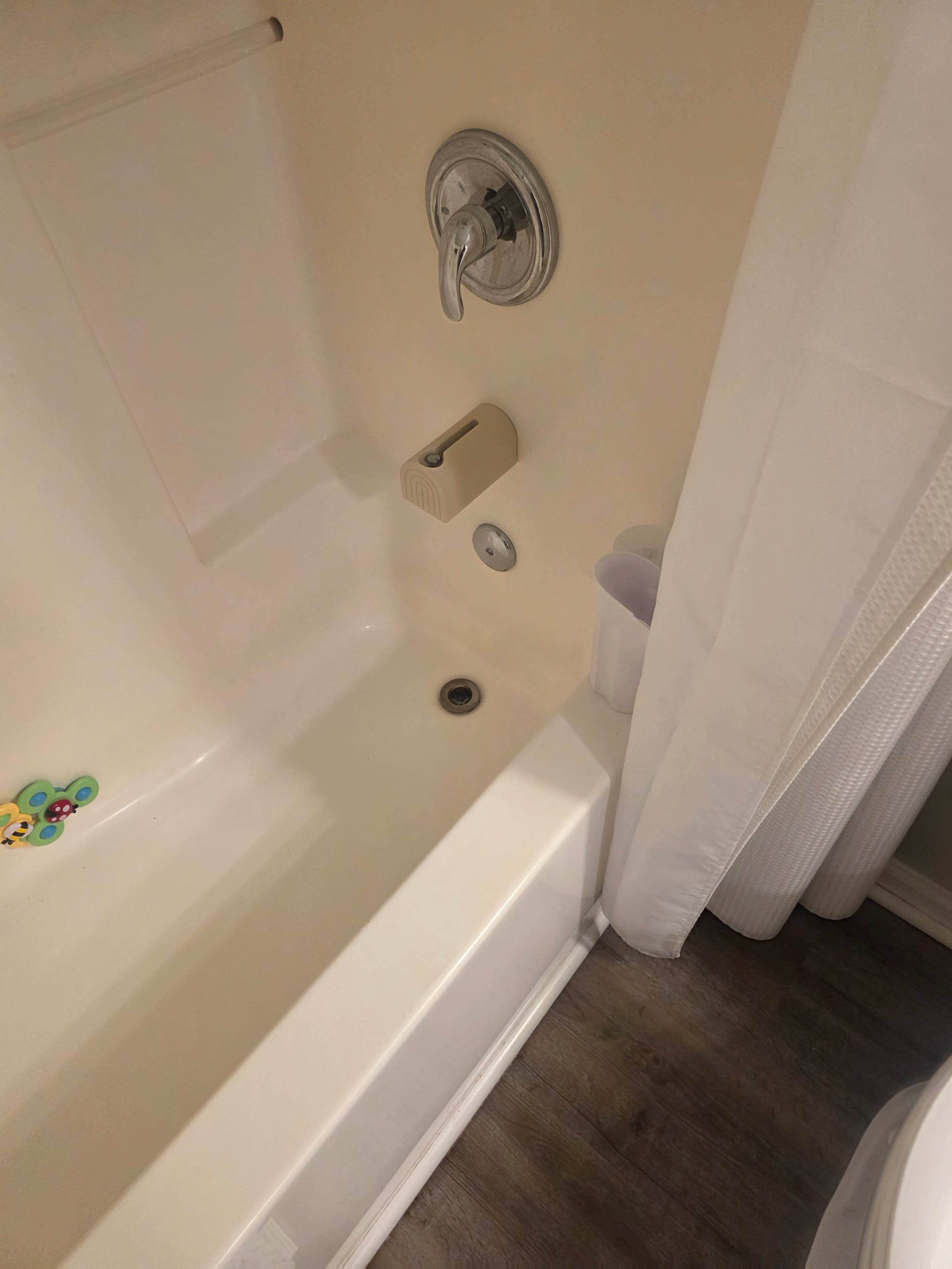 Shower & Tub Plumbing
