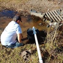 Sump Pump Installation