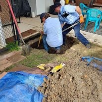 Underground Drainage Work